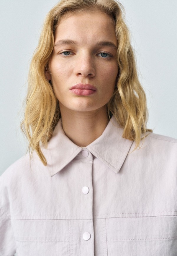 Mango Куртка джинсовая - AMALIA - фото 4