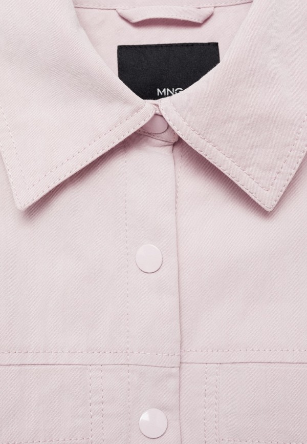 Mango Куртка джинсовая - AMALIA - фото 6