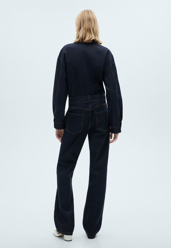 Mango Комбинезон джинсовый - MARA - фото 3