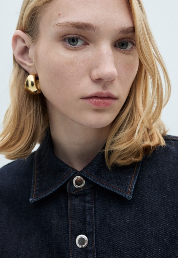 Mango Комбинезон джинсовый - MARA - фото 4