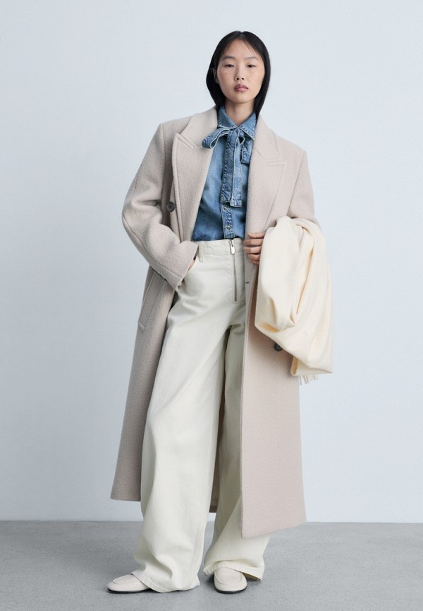 Mango Рубашка джинсовая - LANA - фото 2