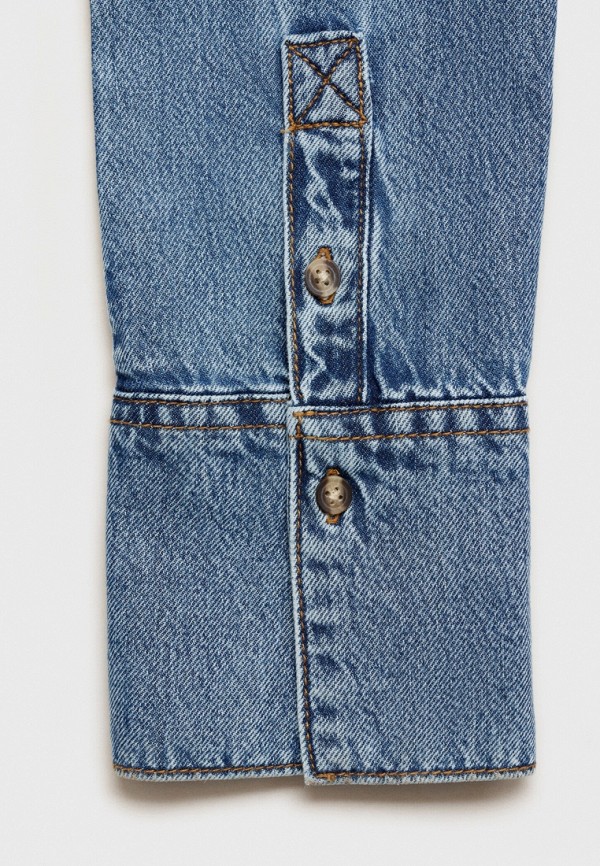 Mango Рубашка джинсовая - LANA - фото 6