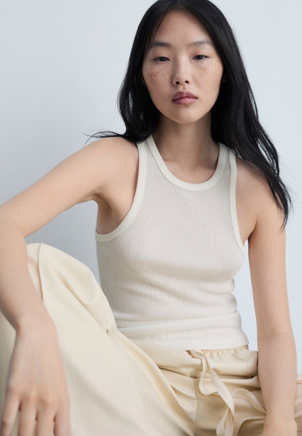 Mango Топ - CALIPSO - фото 1