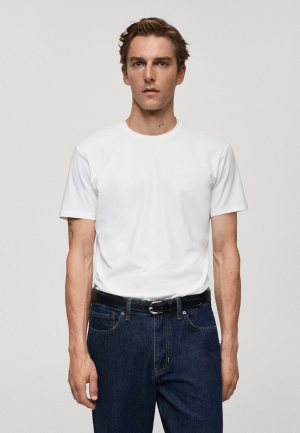 Mango Man Футболка - STRECH - фото 1