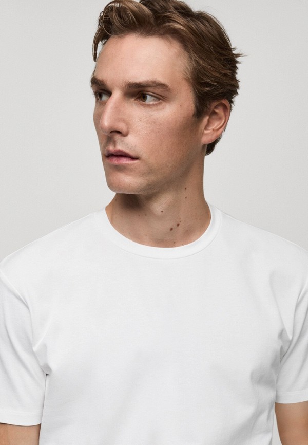 Mango Man Футболка - STRECH - фото 4