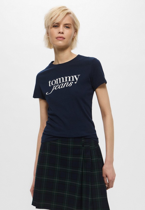 Tommy Jeans Футболка - фото 1