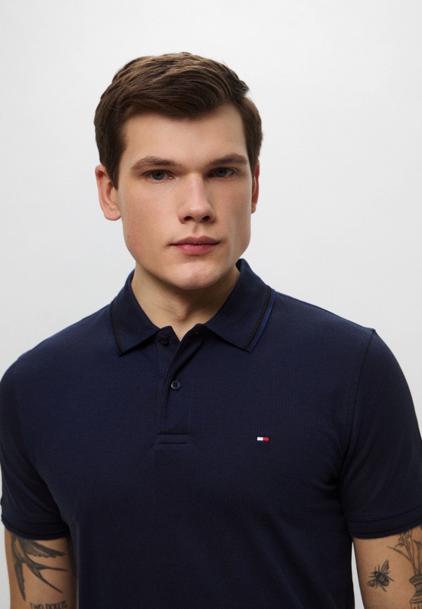 Tommy Hilfiger Поло - фото 4