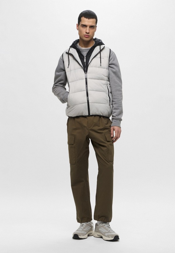 John Richmond Жилет утепленный - фото 2