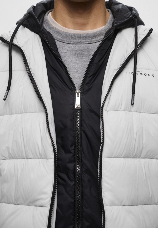 John Richmond Жилет утепленный - фото 4