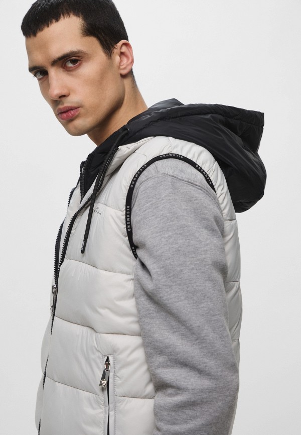 John Richmond Жилет утепленный - фото 6