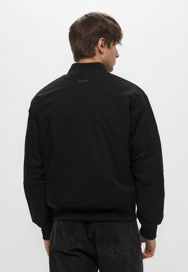 Бомбер Calvin Klein, цвет: черный, RTLAEB482801 — купить в интернет ...