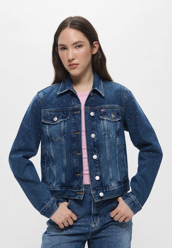 Tommy Jeans Куртка джинсовая - фото 1