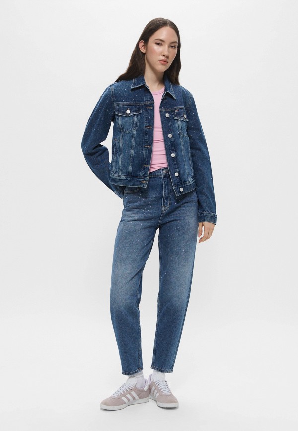 Tommy Jeans Куртка джинсовая - фото 2