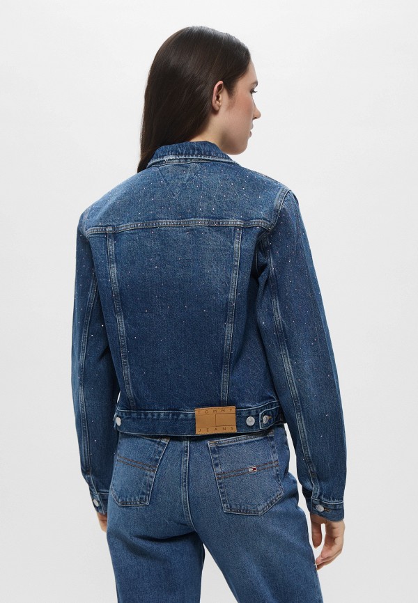 Tommy Jeans Куртка джинсовая - фото 3
