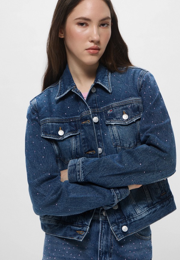 Tommy Jeans Куртка джинсовая - фото 4