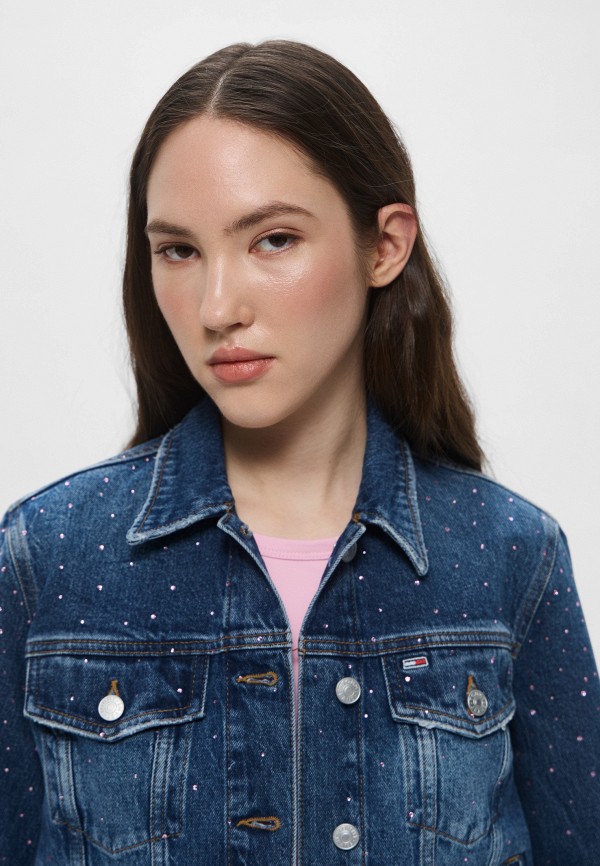 Tommy Jeans Куртка джинсовая - фото 5