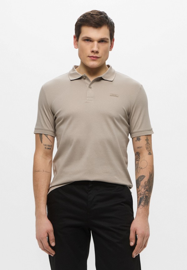 Calvin Klein Поло - фото 1