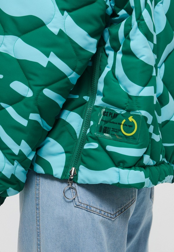 Ice Play Куртка утепленная - фото 6