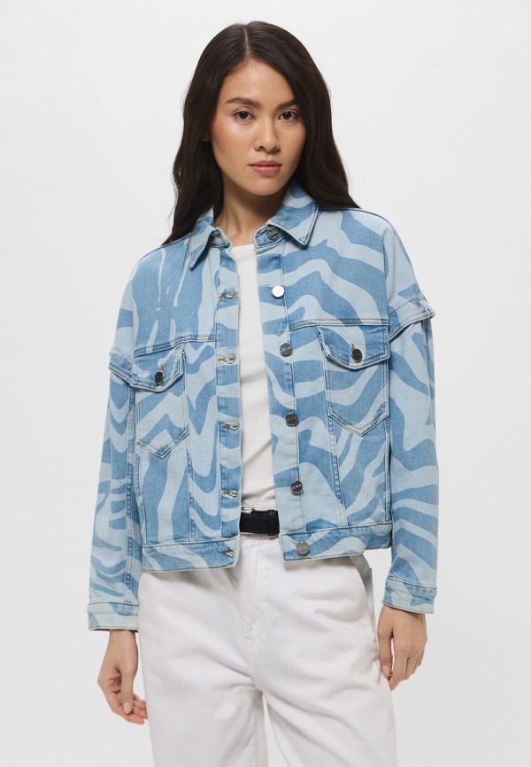 Ice Play Куртка джинсовая - фото 1