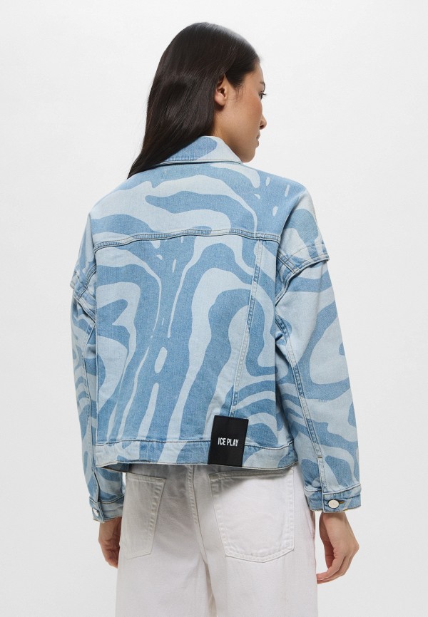 Ice Play Куртка джинсовая - фото 3
