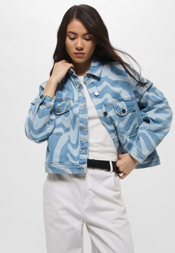 Ice Play Куртка джинсовая - фото 5