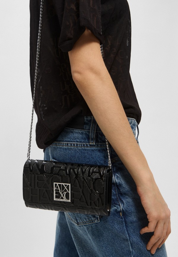 Armani Exchange Клатч - фото 6