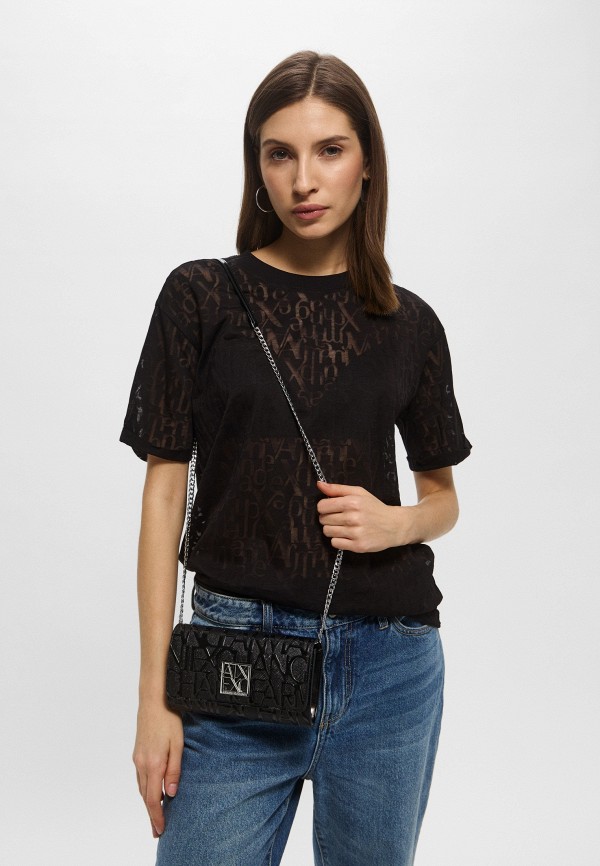 Armani Exchange Клатч - фото 5