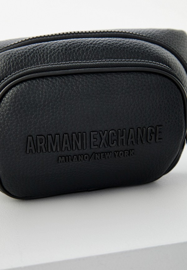 Armani Exchange Сумка поясная - фото 3