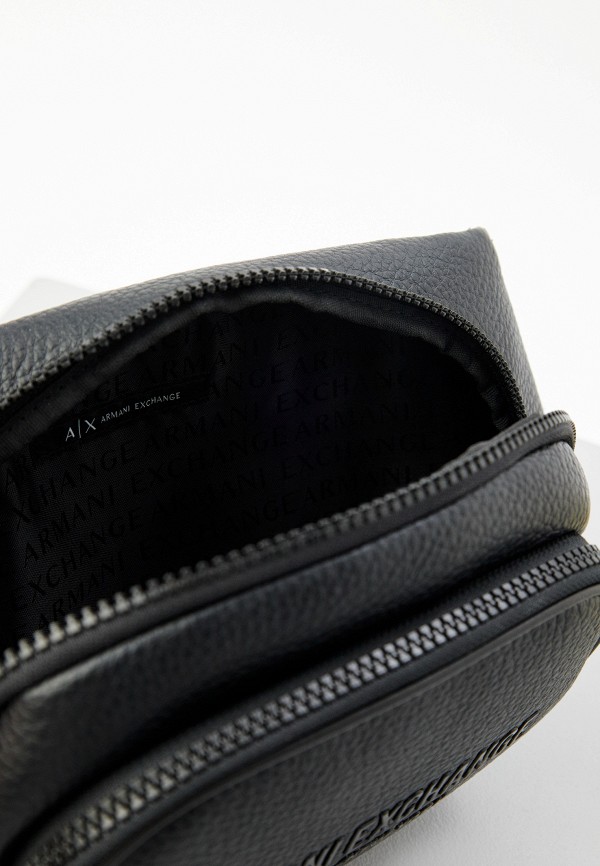 Armani Exchange Сумка поясная - фото 4