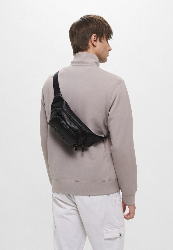 Armani Exchange Сумка поясная - фото 5
