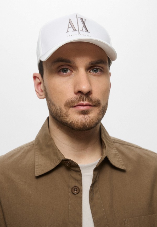Armani Exchange Бейсболка - фото 4