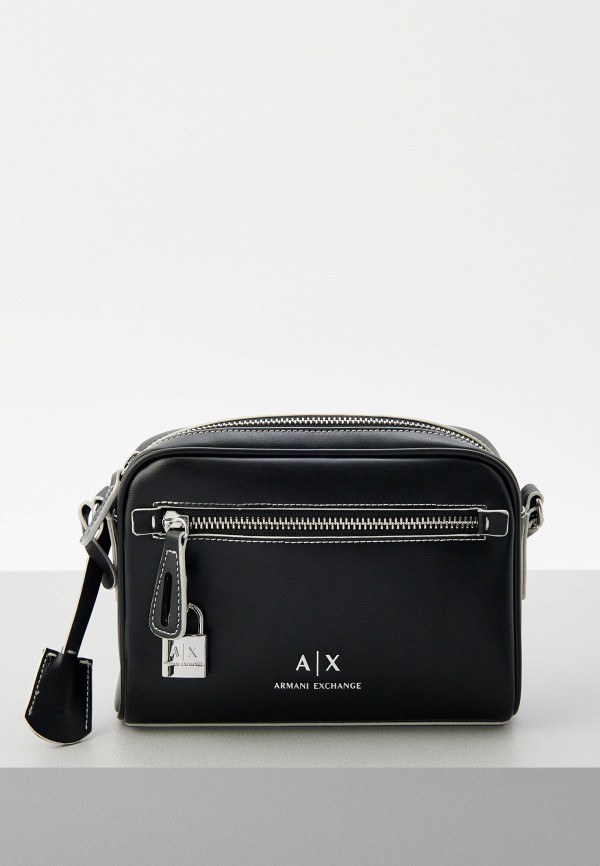 Armani Exchange Сумка и брелок - фото 1