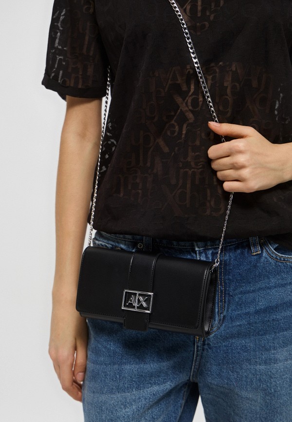 Armani Exchange Кошелек - фото 5