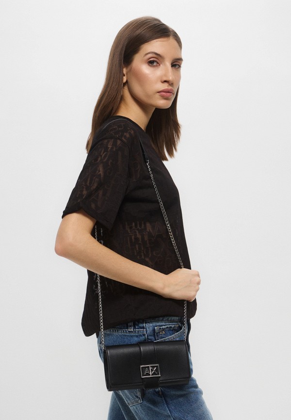 Armani Exchange Кошелек - фото 4