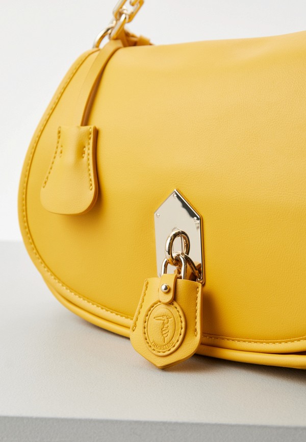 Trussardi Сумка и брелок - фото 3