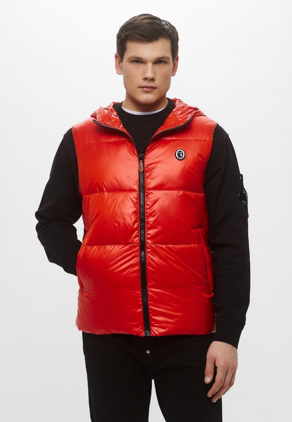 Trussardi Жилет утепленный - фото 1