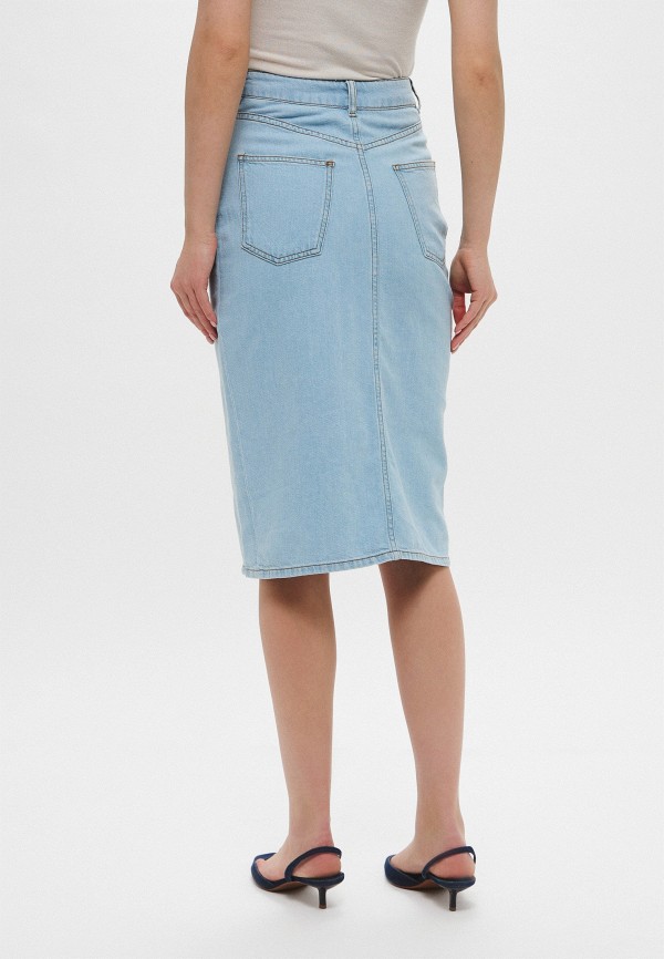 Trussardi Юбка джинсовая - фото 3