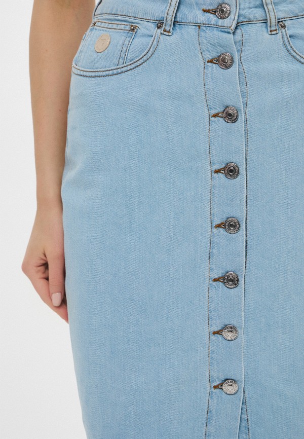 Trussardi Юбка джинсовая - фото 5