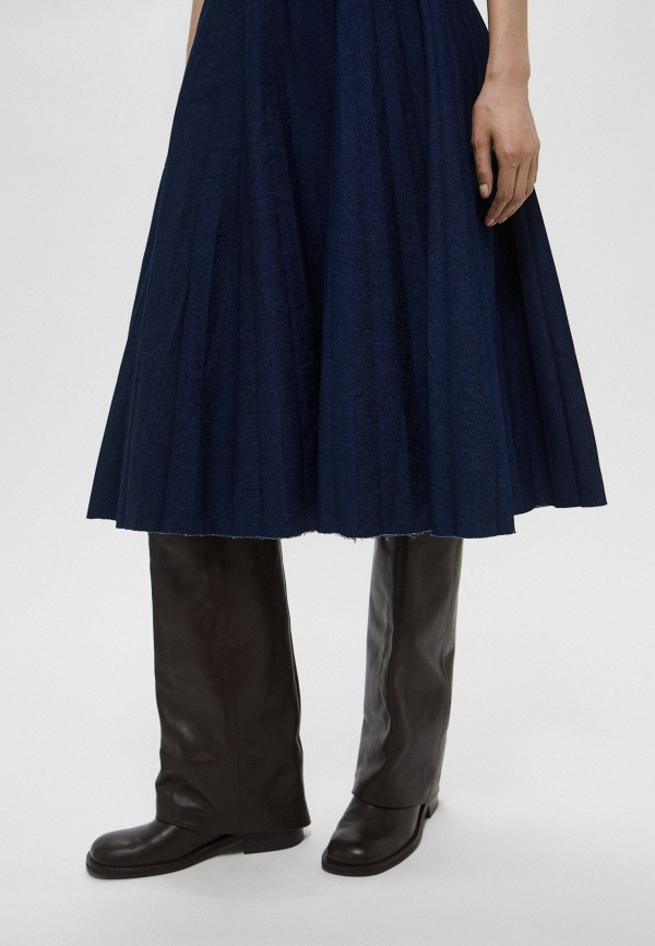 Trussardi Юбка джинсовая - фото 4