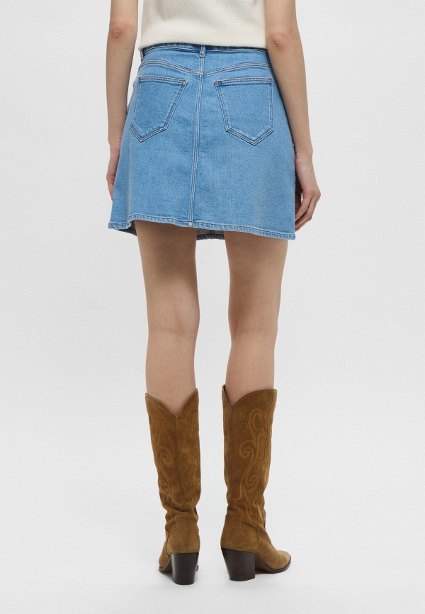Trussardi Юбка джинсовая - фото 3