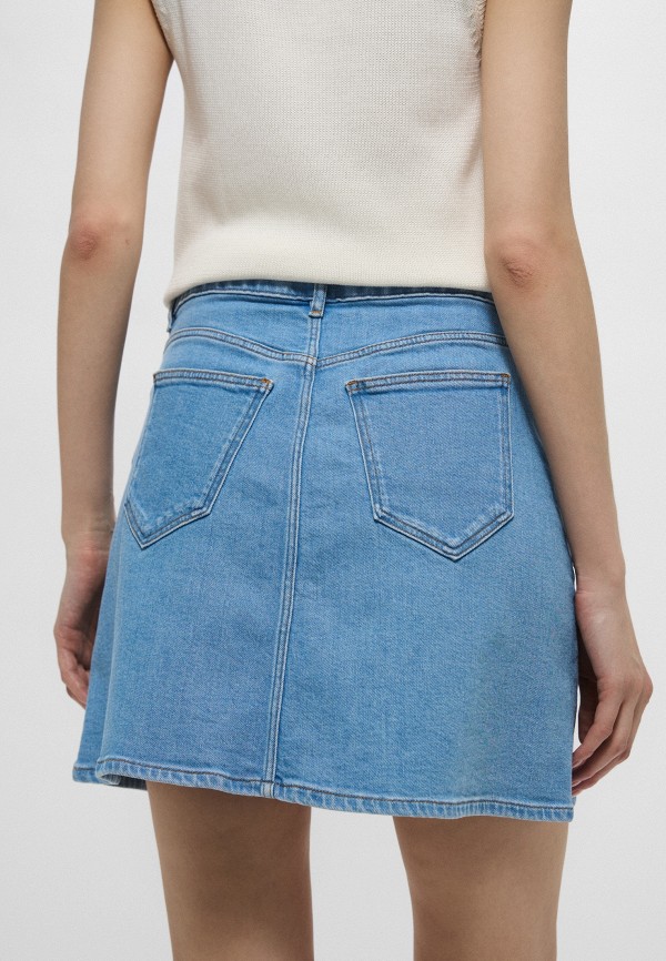 Trussardi Юбка джинсовая - фото 5