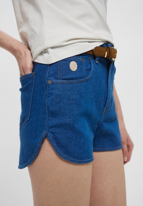 Trussardi Шорты джинсовые - фото 4