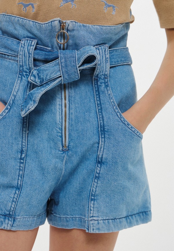 Trussardi Шорты джинсовые - фото 5