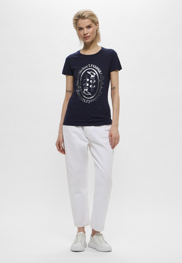 Trussardi Футболка - фото 2