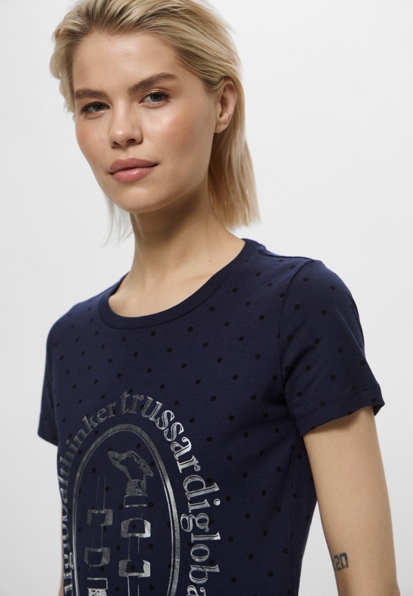 Trussardi Футболка - фото 4