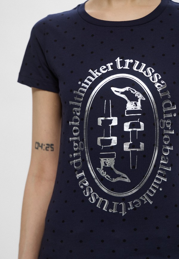 Trussardi Футболка - фото 5