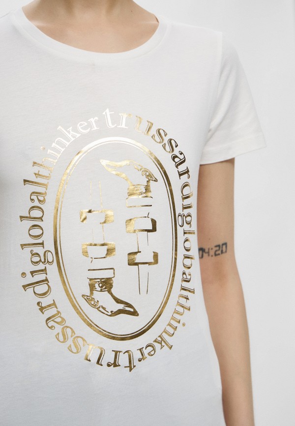 Trussardi Футболка - фото 5