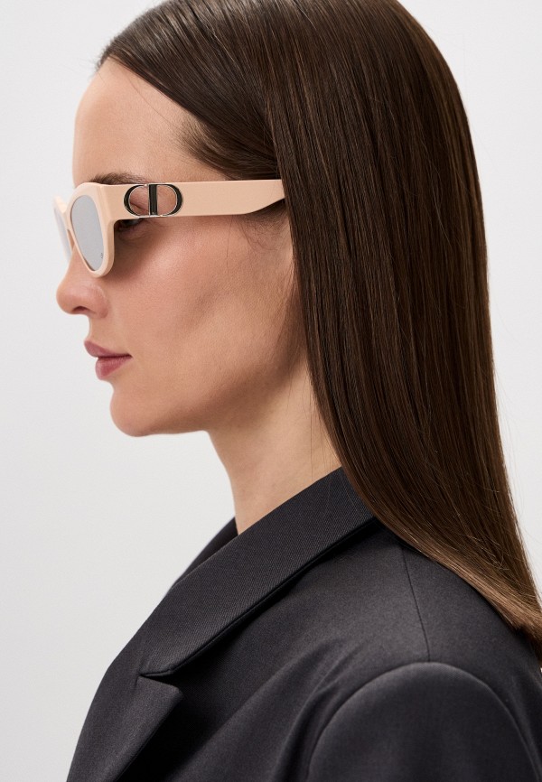 Dior Очки солнцезащитные - CD40156U 72C - фото 6