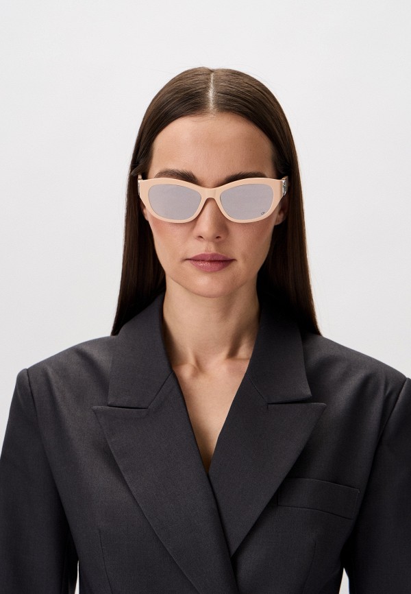 Dior Очки солнцезащитные - CD40156U 72C - фото 5