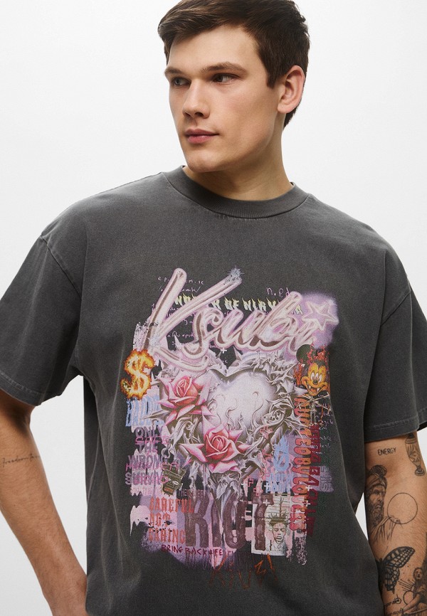 Ksubi Футболка - фото 4